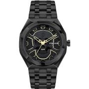 Montre Police Montre Homme KEDIRI Noir (Ø 46 mm)