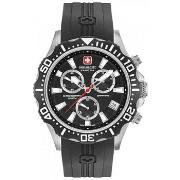 Montre Swiss Military By Chrono Montre Homme SM06-4305.04.007 Noir