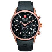 Montre Swiss Military By Chrono Montre Homme SM06-4156.09.007 Noir