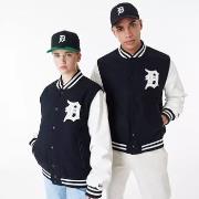 Blouson New-Era Bomber MLB Detroit Tigers New