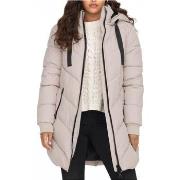 Veste Jacqueline De Yong JDYSKYLAR PADDED HOOD JACKET