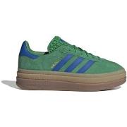 Baskets basses adidas GAZELLE BOLD W