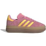 Baskets basses adidas GAZELLE BOLD W