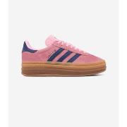 Baskets basses adidas Gazelle Bold Pink Glow Gum