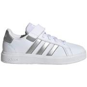 Baskets basses enfant adidas Grand Court 20 El