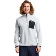 Sweat-shirt Slam Act Lgt Grid Fleece