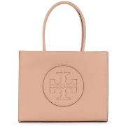 Sac Tory Burch Sac à main Ella Small beige