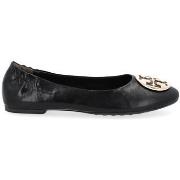 Ville basse Tory Burch Ballerine Claire noire