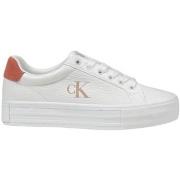 Baskets Calvin Klein Jeans BOLD VULC FLATF LOW YW0YW01669