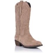 Bottes d'equitation Top 3 Shoes 24727