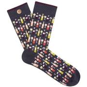 Chaussettes Cabaia CAB744JPMG SOCK AYMERIC ET LOUISON