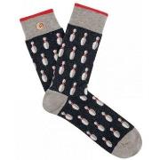 Chaussettes Cabaia CAB323FXRJ SOCK LIAM ET GARANCE