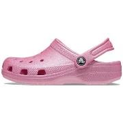 Mules enfant Crocs Sabot CLASSIC GLITTER CLOG Enfant