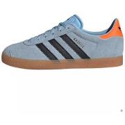 Baskets basses enfant adidas GAZELLE (GS)