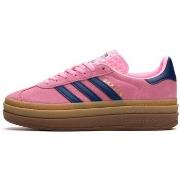 Baskets basses adidas GAZELLE BOLD W