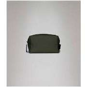 Sac Rains Wash Bag Small Green