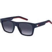 Lunettes de soleil Tommy Hilfiger TH 1975/S Lunettes de soleil, Bleu/G...