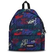 Sac a dos Eastpak PADDED EK620-2Q71 STREET TAGS BLUE