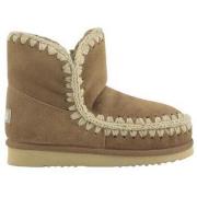 Boots Mou Eskimo 18 Cognac