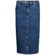 Jupes Liu Jo Jupe en toile denim