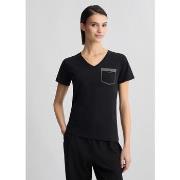 T-shirt Liu Jo T-shirt avec strass