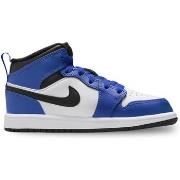 Baskets montantes enfant Nike Air Jordan 1 Mid (Ps)