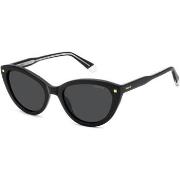 Lunettes de soleil Polaroid PLD 4175/S/X Lunettes de soleil, Noir/Gris...