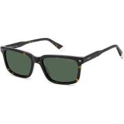 Lunettes de soleil Polaroid PLD 4174/S/X Lunettes de soleil, Havana/Ve...