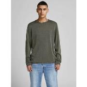 Pull Jack &amp; Jones 12174001 LEO-DUSTY OLIVE