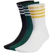 Chaussettes adidas CREW SOCK 3PP