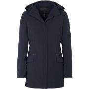 Manteau Belstaff x McLaren Manteaux Bleu foncé