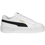 Baskets basses Puma Smash Platform V3