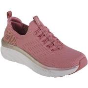 Baskets basses Skechers D'Lux Walker Let It Glow