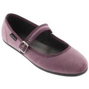 Sandales Victoria BALLERINES ODA MERCEDES TERCIOPELO