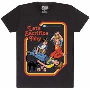 T-shirt Steven Rhodes Lets Sacrifice Toby