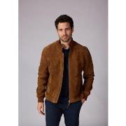 Blouson Redskins BLOUSON EN CUIR SIKI FALCON