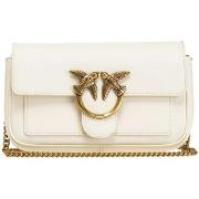 Sac Pinko Pink Mini Sac d ' embrayage blanc