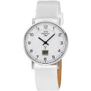 Montre Master Time MTLS-10741-12WL, Quartz, 36mm, 5ATM