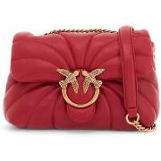 Sac Pinko Sac papillon rose mini rouge