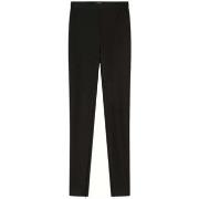 Pantalon Pinko Pantalon noir rose