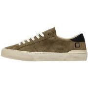 Baskets Date Date sneakers low Hill Low suede army