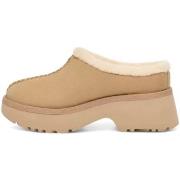 Sandales UGG Cozy clog châtain