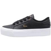 Baskets basses Lacoste ZIANE PLATFORM