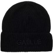 Chapeau GaËlle Paris Chapeau femme laine noire