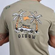 T-shirt Oxbow Tee shirt manches courtes graphique TRACUA