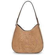 Sac a main Karl Lagerfeld K/CIRCLE HOBO BAG PERFORATED