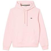 Sweat-shirt Lacoste SWEATSHIRT À CAPUCHE HOMME EN COTON BIOLOGIQUE ROS...