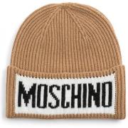 Chapeau Moschino Chapeau beige