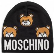 Chapeau Moschino teddy our chapeau noir