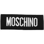 Accessoires cheveux Moschino noir